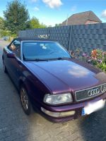 Audi Cabriolet 2.6 - Schleswig-Holstein - Trappenkamp Vorschau