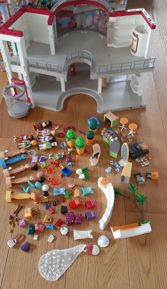 Playmobil Kaufhaus in Drachselsried