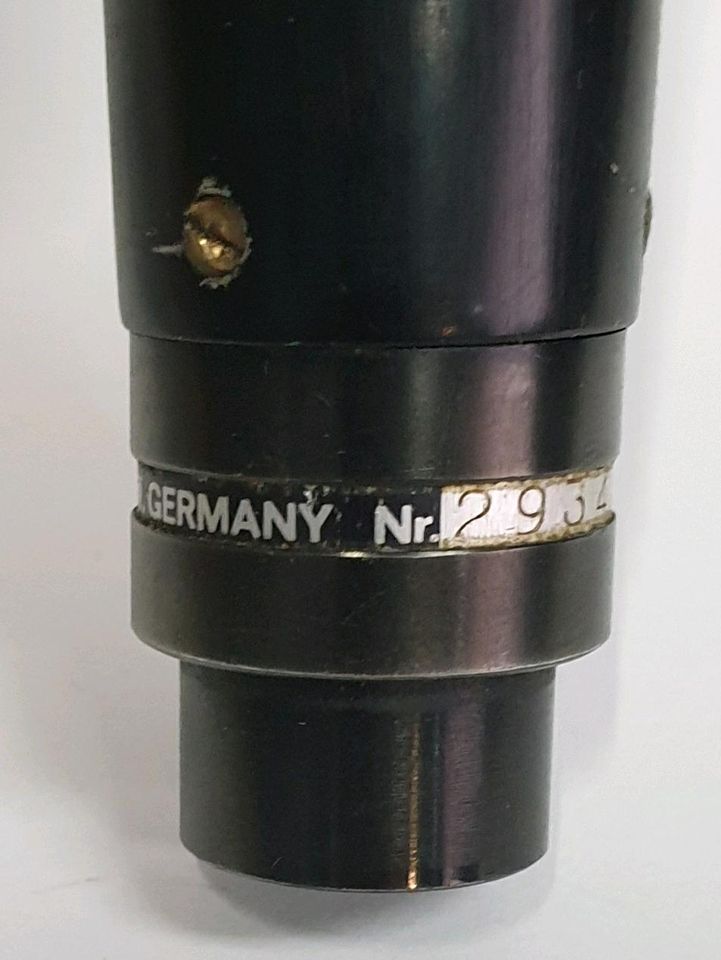 Beyerdynamic M500N (c) Mikrofon Selten Vintage 1980 in Duisburg