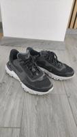 Nike Sneaker Größe 35.5 – Schwarz/Grau Niedersachsen - Hohenhameln Vorschau