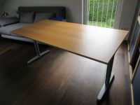 Schreibtisch Ikea Galant 80x160cm Nordrhein-Westfalen - Leverkusen Vorschau