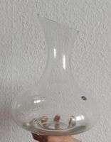 Rotwein Dekanter, Glaskaraffe, Bohemia Crystal / Kristall Berlin - Friedrichsfelde Vorschau