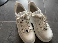Buffalo London Classic low Plateau Sneaker Schuhe Baden-Württemberg - Tübingen Vorschau