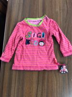 Sigikid Pullover pink Mädchen 86 Niedersachsen - Burgwedel Vorschau