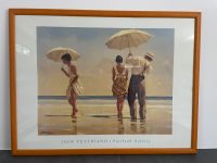 Jack Vettriano Mad Dogs Poster Kunstdruck im Holzbilderrahmen Brandenburg - Wilhelmshorst Vorschau