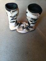 Motocross Stiefel Größe 45 Mecklenburg-Vorpommern - Pasewalk Vorschau