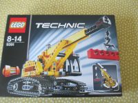 LEGO TECHNIC Raupenbagger - 9391, Vollständig mit Karton Hessen - Liederbach Vorschau