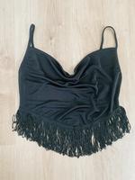 Camisole Top Fransen Asos Festival bauchfrei Crop Top Niedersachsen - Alfhausen Vorschau
