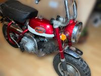 Honda Monkey z50A z50 Bayern - Obertraubling Vorschau