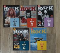 Classic Rock Magazine Nr. 114 / 115 / 118 / 119 / 120 Zeitschrift Nordrhein-Westfalen - Kempen Vorschau