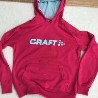 Craft Hoody Damen pink Gr. 42 Bayern - Durach Vorschau