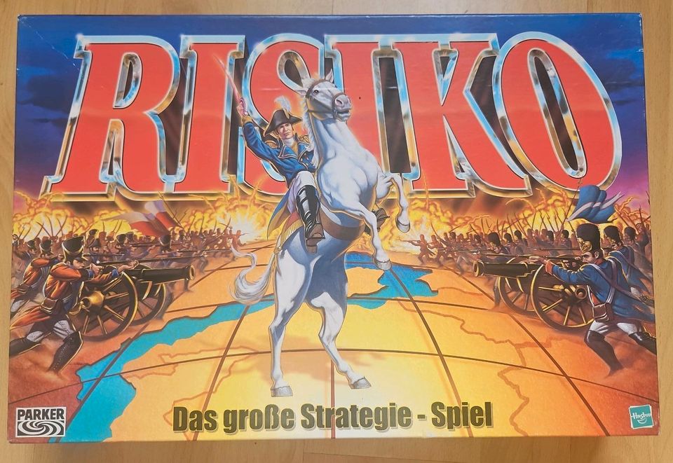 Risiko - Das große Strategiespiel in Stuttgart
