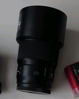 Ab Juni: Panasonic LUMIX pro 85mm Niedersachsen - Sickte Vorschau