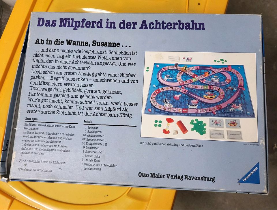 Gesellschaftsspiel von Ravensburger in Hermannsburg