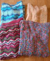 4 selbst gestrickte Sommerpullover Schleswig-Holstein - Schönberg (Holstein) Vorschau