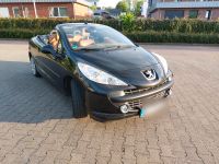 Peugeot 207cc cabrio Nordrhein-Westfalen - Düren Vorschau