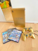 Sony PS2 Konsole Handy Suit Z Gundam Hyakushiki Gold Rostock - Markgrafenheide Vorschau