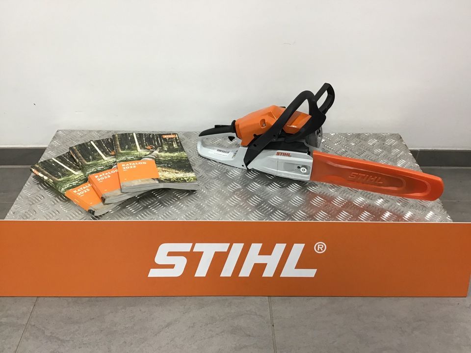 Stihl Kettensäge MS162 !!!Angebot!!! Art. Nr.: 1148 200 0000 in Hillerse