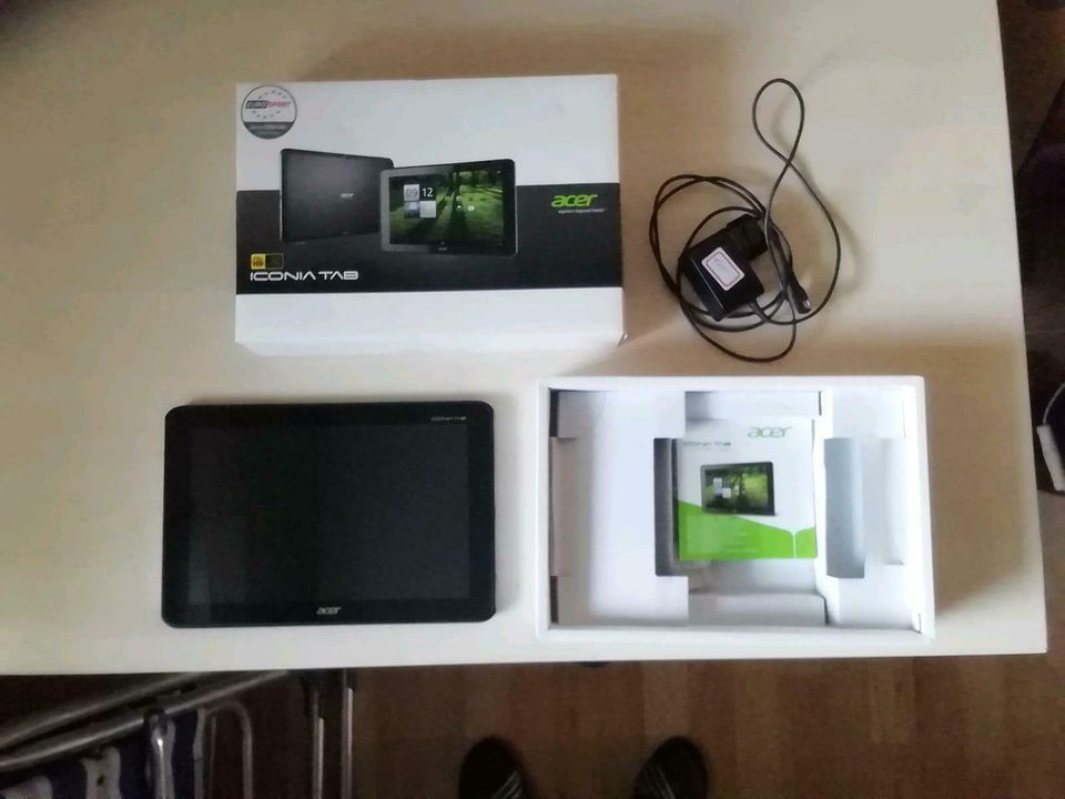 Acer ICONIA Tablet in Duisburg