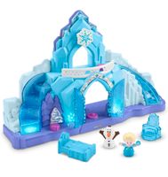 Fisher-Price Little People Elsas Eispalast Schleswig-Holstein - Hohenwestedt Vorschau