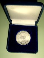 Münze 10 Euro Gedenkmünze, FIFA 2006, Silber,in Geschenkbox Brandenburg - Neuenhagen Vorschau