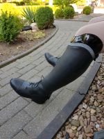 Reitstiefel dressurstiefel schnürung lack 38 39 Niedersachsen - Nordenham Vorschau