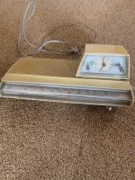 Vintage Radiowecker Philips 22RS274 Bayern - Türkheim Vorschau