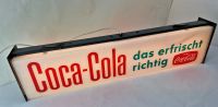 Original 60er Jahre Coca Cola Thekendisplay beleuchtet 230 V Saarland - Heusweiler Vorschau