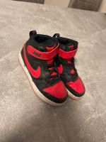 Nike Sneaker Schuhe Gr.27.5 rot schwarz Nordrhein-Westfalen - Herne Vorschau