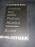 Friedrich Wolf Professor Mamlock Reclam Bibliothek Rheinland-Pfalz - Koblenz Vorschau