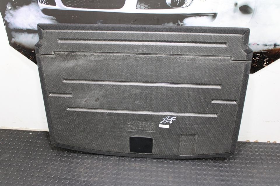 5G9858855 Volkswagen Golf VII Kofferraumboden Kofferraumteppich  Kofferraummatte, 50.00 €