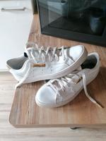 Adidas sneaker weiss 40 Niedersachsen - Nordhorn Vorschau