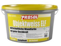 Wandfarbe Prosol Objektweiss ELF 12,5L Essen - Altenessen Vorschau