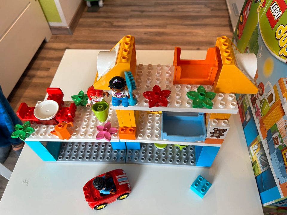 Lego Duplo 10835 Familienhaus in Neuhausen