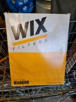 Wix WA6699 Luftfilter Motor Neu Opel Corsa C /Meriva Nordrhein-Westfalen - Paderborn Vorschau