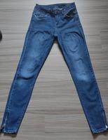 Higwaist Jeans Hose Noisy May blau Gr. 34 Stretch Skinny W25/L32 Niedersachsen - Nordstemmen Vorschau