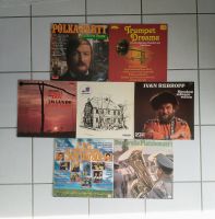 7 Schallplatten J. Last I. Rebroff Starparade Polka Mörfelden Hessen - Babenhausen Vorschau