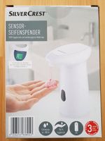 SilverCrest Sensor-Seifenspender Berührungslos Touch - wie neu! Baden-Württemberg - Erdmannhausen Vorschau