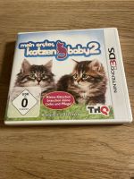Mein erstes Katzenbaby 2 für Nintendo 3DS Nürnberg (Mittelfr) - Aussenstadt-Sued Vorschau