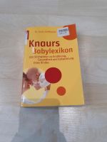 Knaurs Babylexikon Dr. Gabi Hoffbauer Niedersachsen - Sande Vorschau