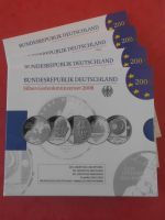 5 Silbermünzen „10 Euro-Komplettsatz VfS“, PP (Spiegelglanz), BRD Sachsen - Chemnitz Vorschau