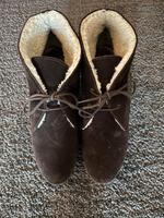Top Esprit WildlederStiefletten Stiefel Schuhe gefüttert Damen 38 Bayern - Sinzing Vorschau