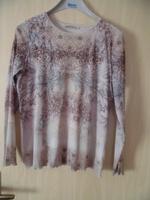 Betty Barclay, Shirt, Tunika, Langarm 38, Beige, Rose Bayern - Amberg Vorschau
