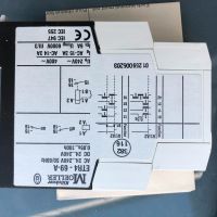 MOELLER Zeitrelais elektronisch ETR4-69-A 24-240V Hessen - Hanau Vorschau