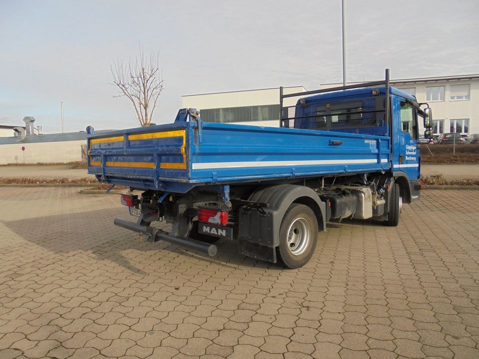 MAN LKW-Kipper TGL 12.250 GP4298 in Göppingen