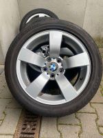 BMW Alufelgen mit Sommerreifen 245/45/R17 ..Top Zustand Rheinland-Pfalz - Ingelheim am Rhein Vorschau