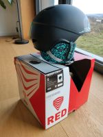 Skihelm/ Snowboardhelm RED Hifi 55-57 Sachsen - Hirschfeld b Zwickau Vorschau