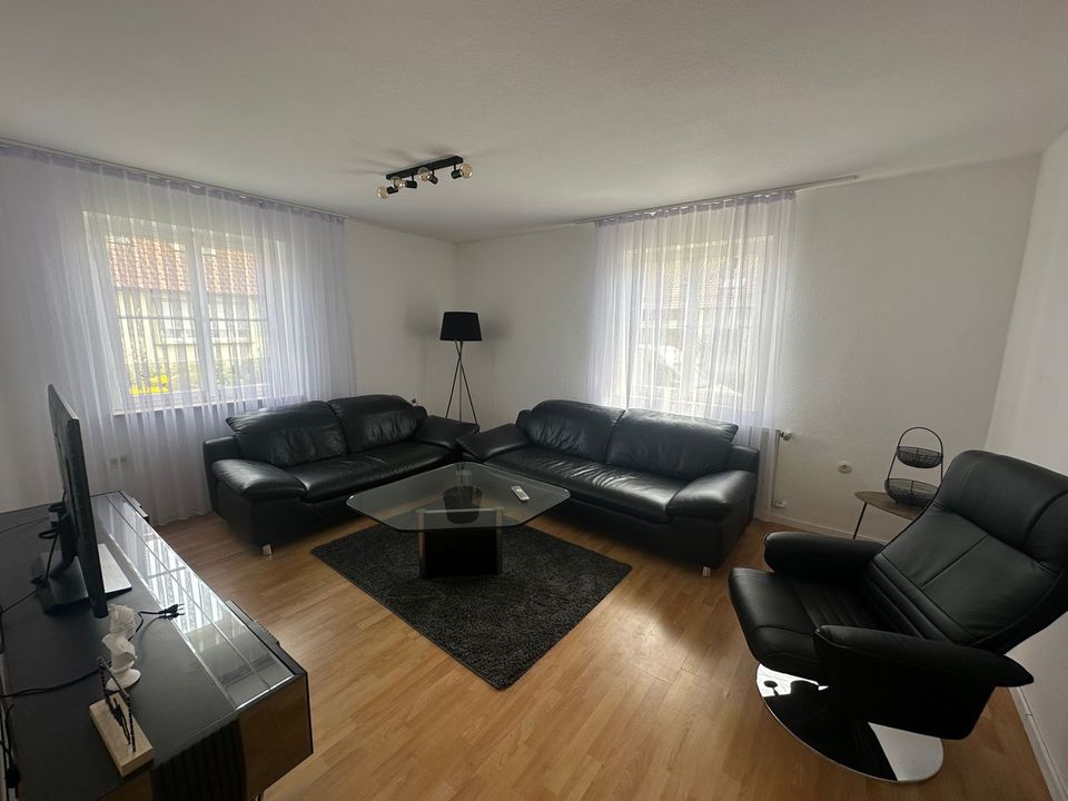 Vermiete 3 Zimmer Wohnung 75 qm in 71573 Allmersbach in Backnang