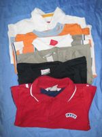 4 Teile; 3 T-Shirts; 1 Kurzarmhemd; Gr. 74; u.a. H&M, Esprit... Baden-Württemberg - Reutlingen Vorschau