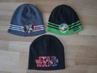 3x Star Wars Wintermütze Strickmütze Jungen Mütze Breite 22-24cm Nordrhein-Westfalen - Hille Vorschau